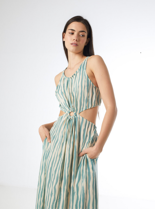 Vestido Cut Out