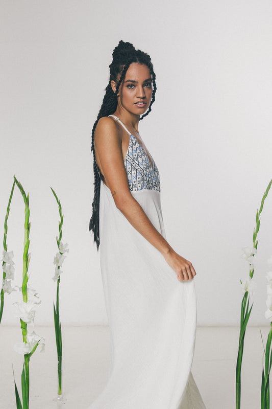 Vestido Princesa