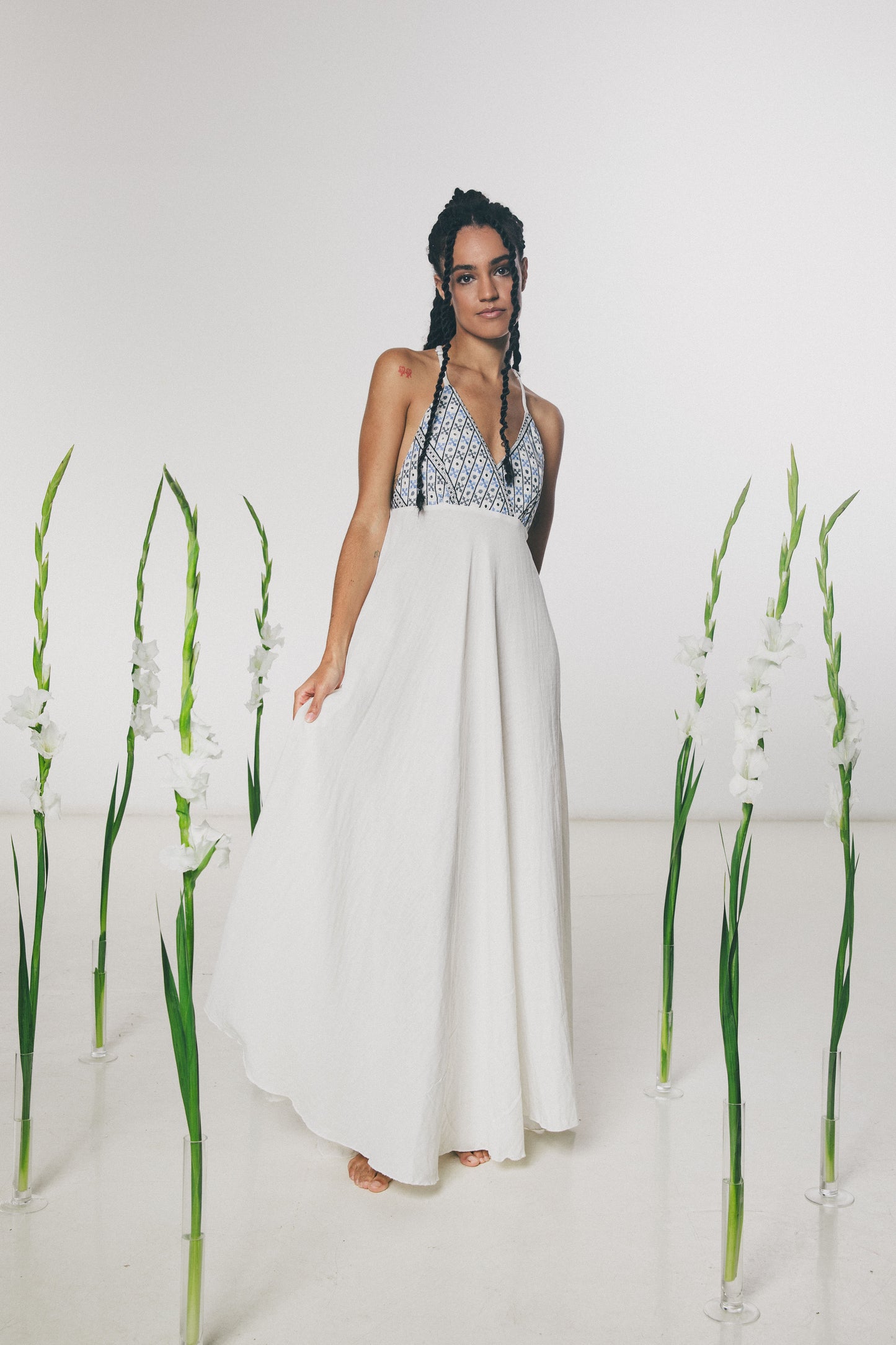 Vestido Princesa