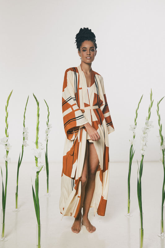 Kimono Japón