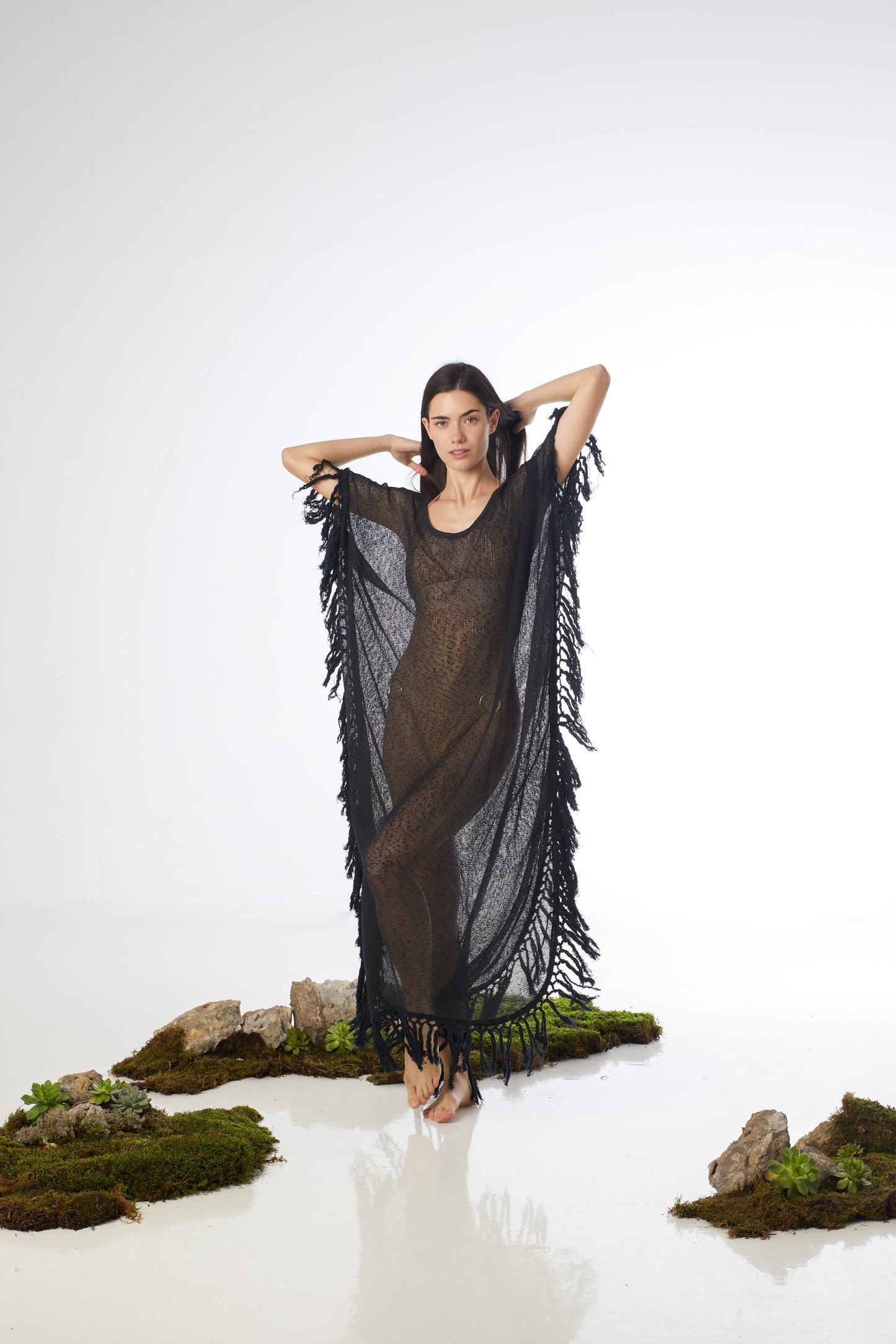 Kaftan Flecos