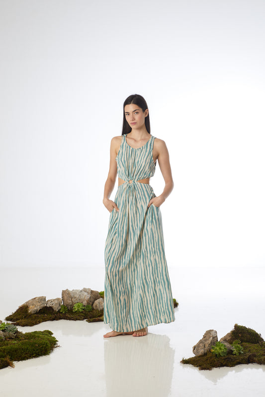 Vestido Cut Out